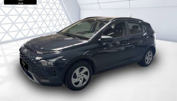 02200 : Hyundai Soissons - Protea by Riester - HYUNDAI BAYON Initia - BAYON - Gris - Boîte manuelle - Essence sans plomb