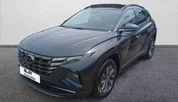 76000 : Hyundai Rouen - JFC by Mary Automobiles - HYUNDAI TUCSON Creative - TUCSON - DARK NIGHT - Boîte automatique - Essence / Courant électrique
