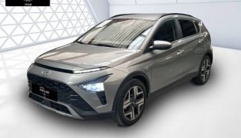 60740 : Hyundai Saint-Maximin - Protea by Riester - HYUNDAI BAYON Creative - BAYON - Gris - Automate sequentiel - Essence sans plomb