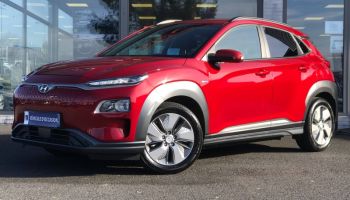 57200 : Hyundai Sarreguemines - Theobald Automobiles - HYUNDAI Kona - Kona - Pulse Red - Traction - Electrique