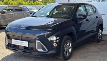 78310 : Hyundai Coignières - Socohy | Groupe Rabot - HYUNDAI Kona - Kona - Denim Blue perlé métallisé - Traction - Hybride : Essence/Electrique