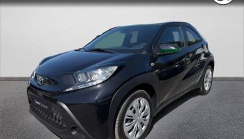 50000 : Hyundai Saint-Lô - GCA - TOYOTA Aygo X - Aygo X - Noir Intense métallisé - Traction - Essence