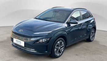 38300 : Hyundai Bourgoin-Jallieu - CENTRAL MOTOR LYON - HYUNDAI KONA ELECTRIC Intuitive - KONA ELECTRIQUE - Bleu - Automate à fonct. Continu - Courant électrique