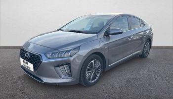 76000 : Hyundai Rouen - JFC by Mary Automobiles - HYUNDAI IONIQ Creative - IONIQ - Gris - Automate sequentiel - Essence / Courant électrique