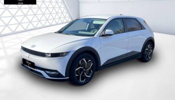 77600 : Hyundai Bussy-Saint-Georges - Protea by Riester - HYUNDAI IONIQ 5 Creative - IONIQ 5 - BLANC - Automate à fonct. Continu - Courant électrique