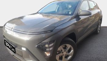 92250 : Hyundai La Garenne-Colombes - BPM Cars - HYUNDAI Kona - Kona - Ecotronic Gray perlé métallisé - Traction - Hybride : Essence/Electrique