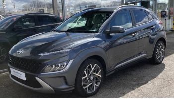 87280 : Hyundai Limoges - Motors Cars - HYUNDAI Kona - Kona - Ecotronic Gray Métal - Traction - Hybride : Essence/Electrique