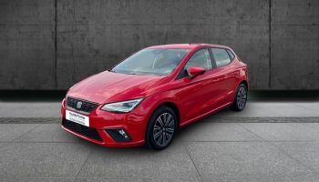 62700 : Hyundai Bruay-La-Buissière - Groupe Lempereur - SEAT Ibiza - Ibiza - Rouge Désir métal - Traction - Essence