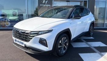 50000 : Hyundai Saint-Lô - GCA - HYUNDAI Tucson - Tucson - Polar White - Traction - Diesel/Micro-Hybride