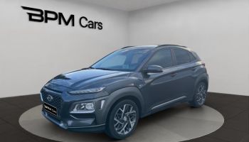 18230 : Hyundai Bourges - BPM Cars - HYUNDAI Kona - Kona - Dark Knight - Traction - Hybride : Essence/Electrique