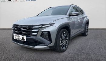 13290 : Hyundai Aix en Provence - Cap Milanesio - HYUNDAI TUCSON Executive - TUCSON IV - Gris - Boîte automatique - Essence / Courant électrique