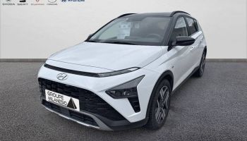 13290 : Hyundai Aix en Provence - Cap Milanesio - HYUNDAI BAYON Creative - BAYON - Blanc - Boîte manuelle - Essence sans plomb