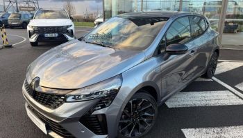 37540 : Hyundai Tours - EOS des Nations - RENAULT Clio - Clio - Gris Schiste - Traction - Essence