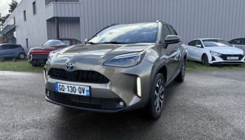 41000 : Hyundai Blois - Mondial Auto - TOYOTA Yaris Cross - Yaris Cross - Bronze Impérial (M) - Traction - Hybride : Essence/Electrique