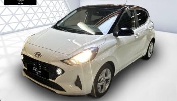 60740 : Hyundai Saint-Maximin - Protea by Riester - HYUNDAI i10 Edition #1 - i10 III - POLAR WHITE - Boîte manuelle - Essence sans plomb