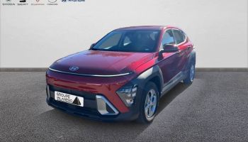 13290 : Hyundai Aix en Provence - Cap Milanesio - HYUNDAI KONA Intuitive - KONA II - ULTIMATE RED - Automate sequentiel - Essence / Courant électrique