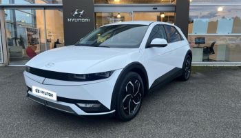 40280 : Hyundai Mont de Marsan i-AUTO - HYUNDAI Ioniq 5 - Ioniq 5 - Atlas White - Propulsion - Electrique
