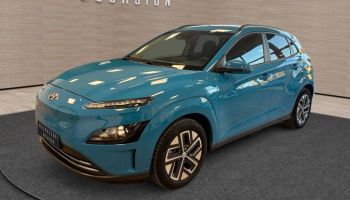 83130 : Hyundai Toulon - Autodif SAS - Groupe BALDASSARI - HYUNDAI KONA ELECTRIC Intuitive - KONA ELECTRIQUE - Bleu - Automate à fonct. Continu - Courant électrique