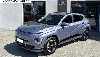 13200 : HYUNDAI Arles - Lexa Automobile - HYUNDAI KONA ELECTRIC Creative - KONA ELECTRIQUE II - Bleu - Automate à fonct. Continu - Courant électrique