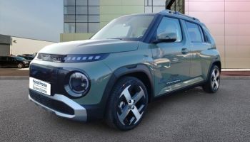 62700 : Hyundai Bruay-La-Buissière - Groupe Lempereur - HYUNDAI Inster - Inster - Tomboy Khaki - Traction - Electrique
