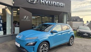50300 : Hyundai Avranches - GCA - HYUNDAI Kona - Kona - Bleu - Traction - Electrique