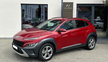 13200 : HYUNDAI Arles - Lexa Automobile - HYUNDAI KONA Creative - KONA - Rouge - Boîte manuelle - Essence sans plomb