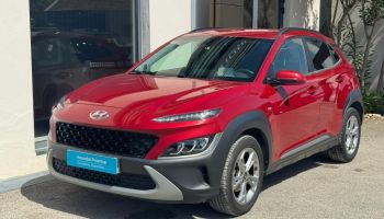 13200 : HYUNDAI Arles - Lexa Automobile - HYUNDAI KONA Creative - KONA - Rouge - Boîte manuelle - Essence sans plomb