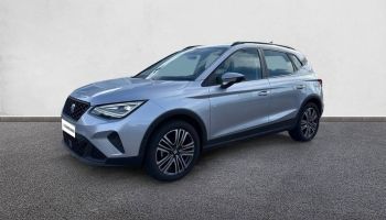 13290 : Hyundai Aix en Provence - Cap Milanesio - SEAT ARONA Copa - ARONA (05/2021-10/2025) - Gris - Boîte manuelle - Essence sans plomb