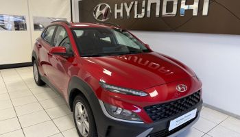 08000 : Hyundai Charleville-Mézières - SVTA - HYUNDAI KONA Intuitive - KONA - Rouge - Boîte manuelle - Essence sans plomb