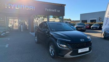84120 : Hyundai PERTUIS - SA PEDINIELLI - HYUNDAI KONA Intuitive - KONA - NOIR - Boîte manuelle - Essence sans plomb
