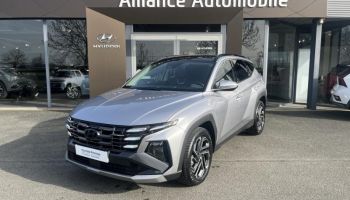 28600 : Hyundai Chartres - GCA - HYUNDAI Tucson - Tucson - Shimmering Silver Métal - Traction - Hybride : Essence/Electrique
