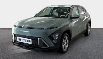 44800 : Hyundai NANTES SAINT HERBLAIN - GCH NANTES - HYUNDAI Kona - Kona - Vert - Traction - Hybride : Essence/Electrique