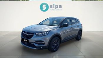 31200 : Hyundai TOULOUSE NORD - AUTO NORD - OPEL GRANDLAND X GS Line - GRANDLAND X - GRIS - Boîte automatique - Diesel