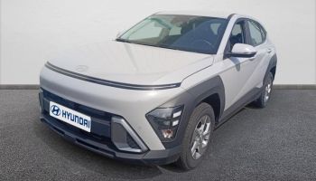 35400 : Hyundai Saint-Malo - GCA - HYUNDAI Kona - Kona - Atlas White - Traction - Essence