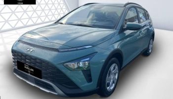 60000 : Hyundai Beauvais - Protea by Riester - HYUNDAI BAYON Initia - BAYON - Vert - Boîte manuelle - Essence sans plomb