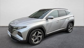 50300 : Hyundai Avranches - GCA - HYUNDAI Tucson - Tucson - Shimmering Silver Métal - Traction - Hybride : Essence/Electrique