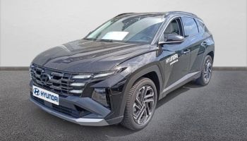 35400 : Hyundai Saint-Malo - GCA - HYUNDAI Tucson - Tucson - Abyss Black Métal - Traction - Hybride : Essence/Electrique
