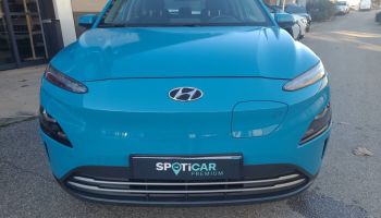 04100 : Hyundai Manosque - Pedinielli - HYUNDAI KONA ELECTRIC Intuitive - KONA ELECTRIQUE - DIVE IN JEJU - Automate à fonct. Continu - Courant électrique