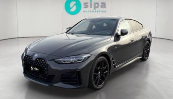 31200 : Hyundai TOULOUSE NORD - AUTO NORD - BMW SERIE 4 GRAN COUPE G26 M Sport - SERIE 4 GRAN COUPE G26 - GRIS - Boîte automatique - Diesel
