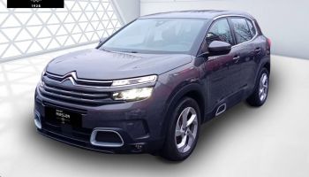 77600 : Hyundai Bussy-Saint-Georges - Protea by Riester - CITROEN C5 AIRCROSS Feel - C5 AIRCROSS - GRIS - Boîte automatique - Essence sans plomb