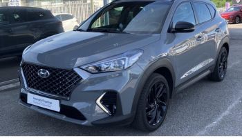 87280 : Hyundai - Groupe Clim - Limoges - HYUNDAI Tucson - Tucson - Shadow Grey - Traction - Diesel/Micro-Hybride