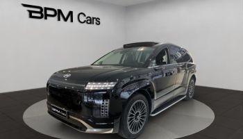 94270 : Hyundai Kremlin-Bicêtre - BPM Cars - HYUNDAI Ioniq 9 - Ioniq 9 - Abyss Black Métal - Transmission intégrale - Electrique