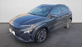 02100 : Hyundai Saint-Quentin - Mary Automobiles - HYUNDAI KONA ELECTRIC Intuitive - KONA ELECTRIQUE - DARK NIGHT - Automate à fonct. Continu - Courant électrique