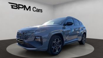 45200 : Hyundai Montargis - BPM Cars - HYUNDAI Tucson - Tucson - Shadow Grey - Traction - Hybride : Essence/Electrique
