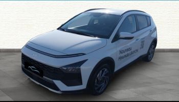 86000 : Hyundai Poitiers - Eco des Nations - HYUNDAI Bayon - Bayon - Polar White - Traction - Essence
