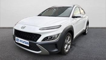 35400 : Hyundai Saint-Malo - GCA - HYUNDAI Kona - Kona - Atlas White - Traction - Essence/Micro-Hybride