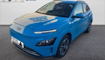 13290 : Hyundai Aix en Provence - Cap Milanesio - HYUNDAI KONA ELECTRIC Intuitive - KONA ELECTRIC (12/2020-08/2023) - Bleu - Automate à fonct. Continu - Courant électrique