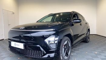 85000 : Hyundai La Roche-sur-Yon - Océane Auto - HYUNDAI KONA ELECTRIC Creative - KONA ELECTRIQUE II - Noir - Automate à fonct. Continu - Courant électrique
