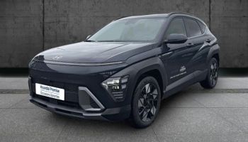 62800 : Hyundai Lens - Groupe Lempereur - HYUNDAI Kona - Kona - Denim Blue perlé métallisé - Traction - Hybride : Essence/Electrique