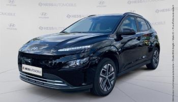 67800 : Hyundai Strasbourg - HESS Automobile - HYUNDAI Kona - Kona - Phantom Black Métal - Traction - Electrique